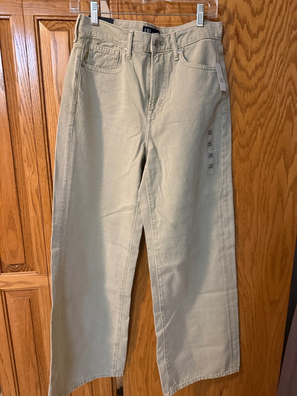 GAP Wide Leg Jeans